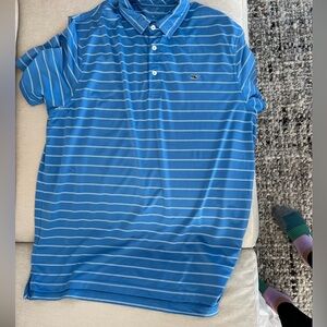 Vineyard Vines Men’s XL Poly Spandex polo